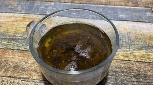 Cách tắm lá kinh giới cho trẻ nhỏ Cách tắm lá kinh giới cho trẻ