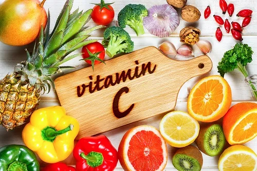 Bị dị ứng vitamin c