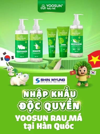 Bộ sản phẩm yoosun centella mobile