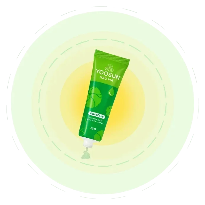 Kem bôi da Yoosun Rau má có tác dụng gì với làn da