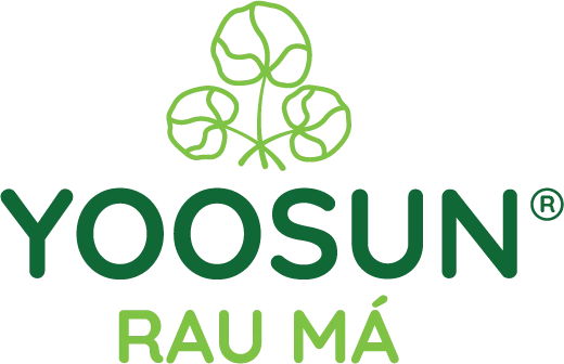 Hình ảnh logo son dưỡng môi cho bé Yoosun Rau má