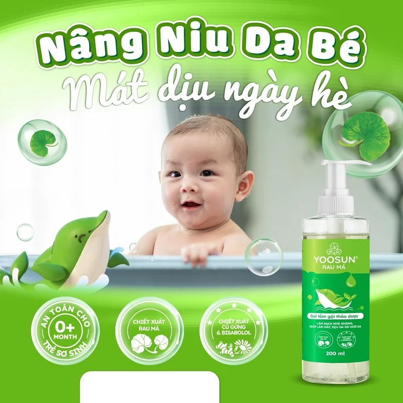 Cách tắm lá mơ cho trẻ hiệu quả thế nào Cách tắm lá mơ cho trẻ