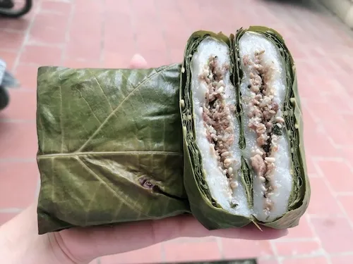 bánh trứng kiến có gây dị ứng không