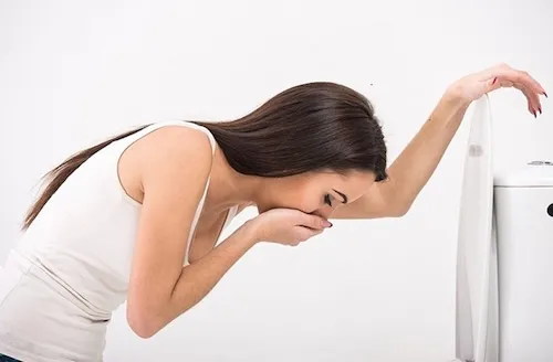 bị dị ứng ve sầu