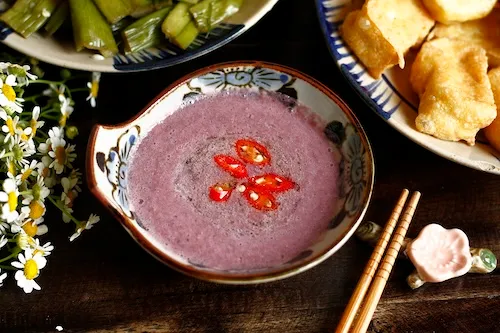 dấu hiệu dị ứng mắm tôm