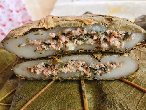 bánh trứng kiến có gây ra dị ứng không