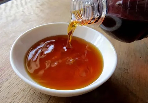 dị ứng ăn mắm tôm được không