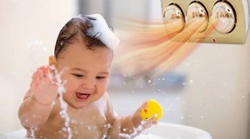 phát ban có tắm được không