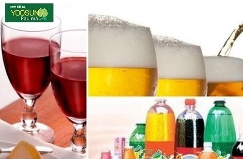 Bé bị lở khóe miệng 