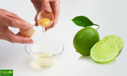 Cách chữa mụn bằng chanh