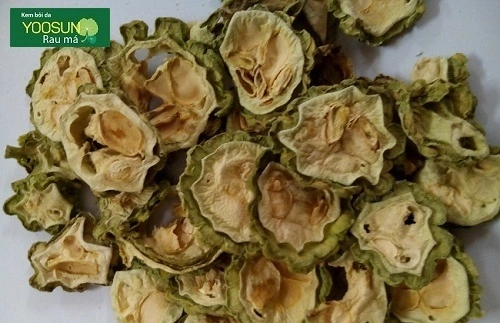 Tắm lá mướp đăng cho trẻ sơ sinh