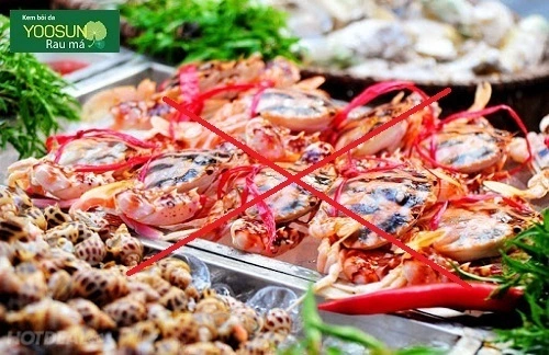 Bệnh viêm da tiếp xúc cần kiêng gì là tốt nhất Bệnh viêm da tiếp xúc cần kiêng gì