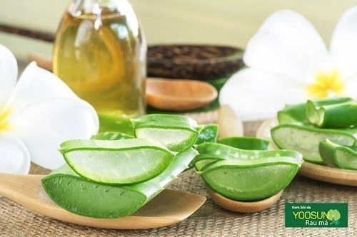 Cách chữa mụn bọc bị chai