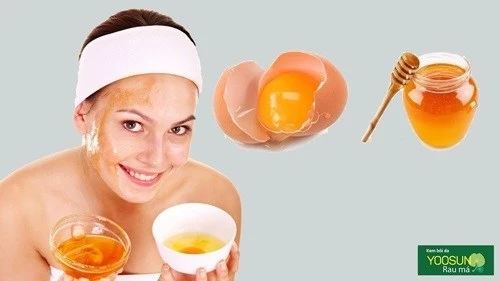 Cách trị thâm bằng mật ong có hiệu quả không