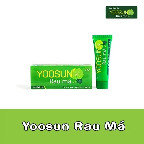 Mọc mụn ở cằm nam giới
