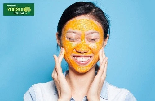Cách làm mặt nạ cà rốt trị mụn