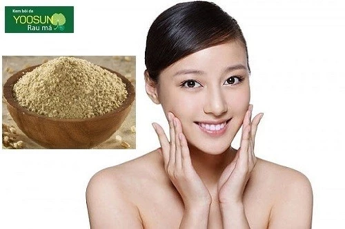 Đắp mặt nạ cám gạo có tác dụng gì