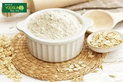 Hướng dẫn đắp mặt nạ cám gạo trắng da