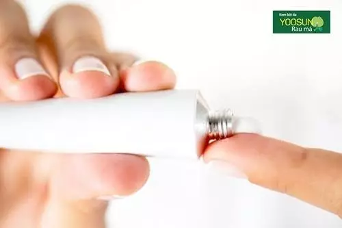 Kem bôi muỗi đốt cho trẻ sơ sinh