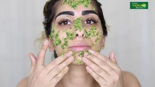 Làm mặt nạ mướp đắng trị mụn hiệu quả Làm mặt nạ mướp đắng trị mụn