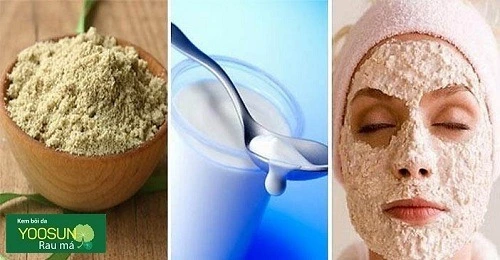 Mặt nạ cám gạo sữa chua mật ong