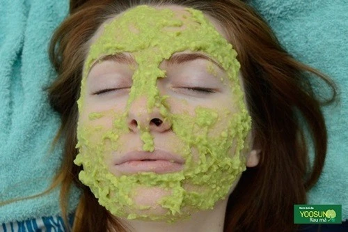 Mặt nạ khổ qua trị mụn dị ứng tốt không Mặt nạ khổ qua trị mụn dị ứng