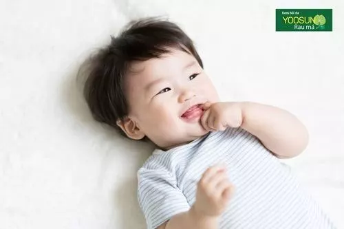 Thuốc chống muỗi đốt cho bé