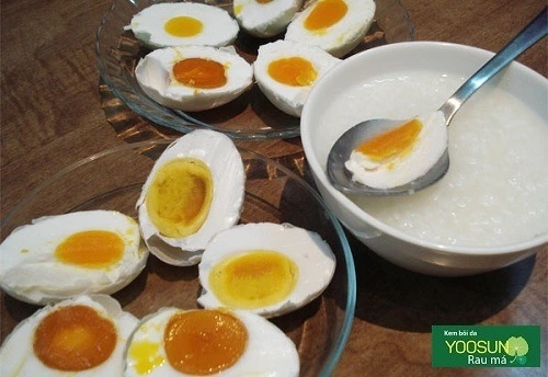Dị ứng trứng cá muối