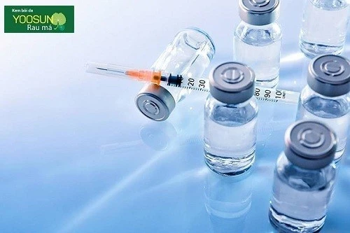 Trẻ bị dị ứng trứng gà phải làm sao