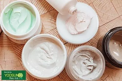 Hiện tượng dị ứng kem body mềm