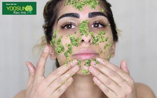 Cách trị mụn nội tiết tố bằng thuốc nam