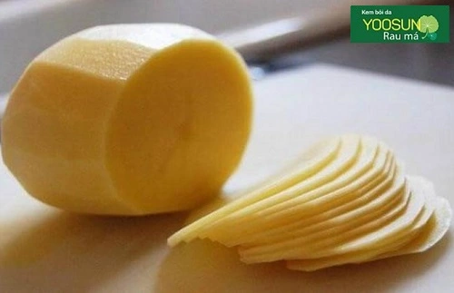 Nổi mụn ở nách không đau