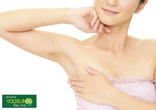 Cách phòng tránh mụn ở nách trái và phải