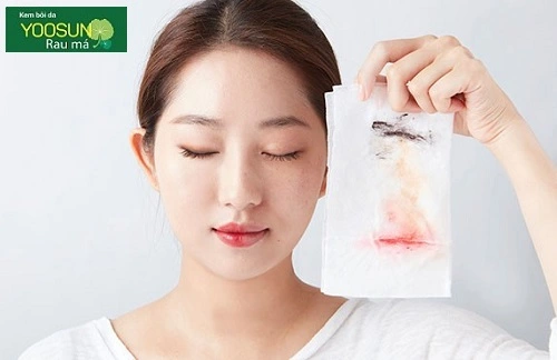 Các bước make cho da mụn