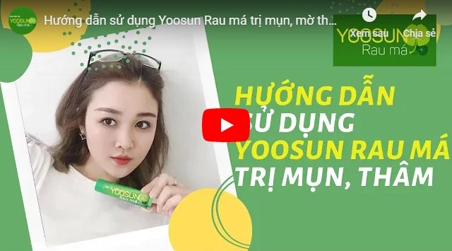 Video cách trị mụn ở lưng hiệu quả