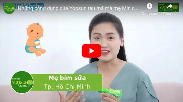 video tắm mướp đắng cho trẻ sơ sinh