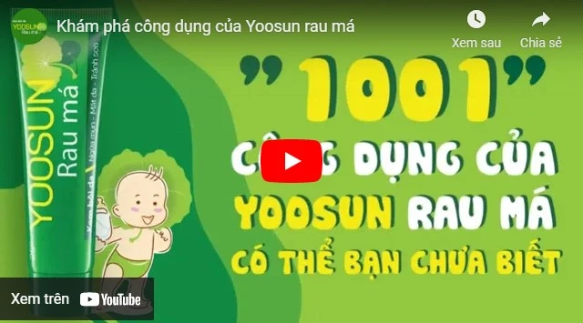 video cách trị bỏng dầu tràm