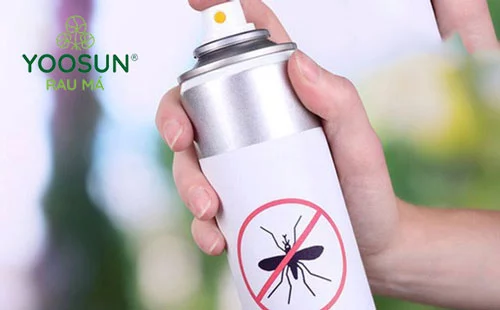 Cách điều trị côn trùng cắn