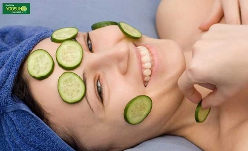 Cách trị ngứa da mặt tại nhà