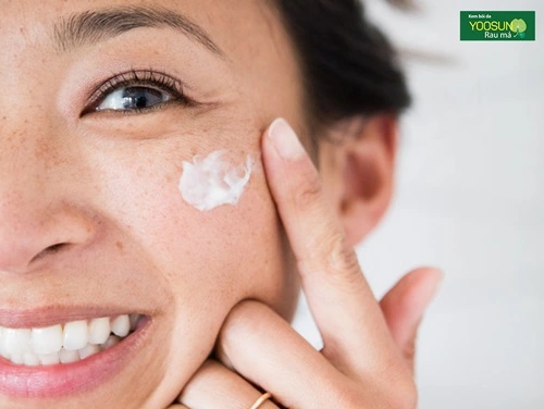 Thuốc trị ngứa da mặt nổi mụn