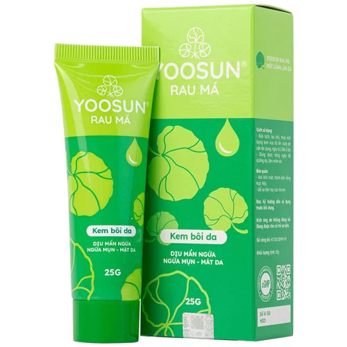Cách trị nổi sảy ở cổ trẻ sơ sinh