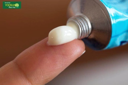 Cách điều trị mụn thịt ở cổ