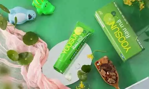 Ăn mận miền nam có nổi mụn không