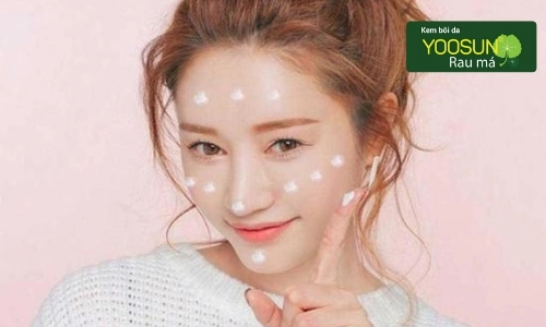 bị dị ứng nước tẩy trang simple