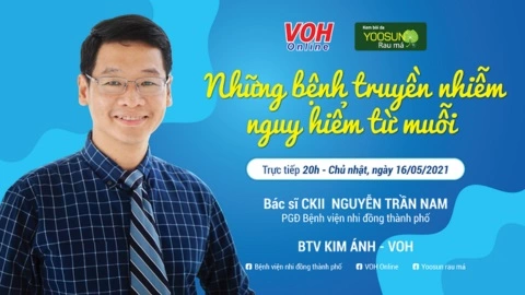 bac si nguyen tran nam chia sẻ ve kem rau ma