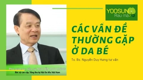 Kem bôi da rau má chia sẻ từ bác sĩ da liễu