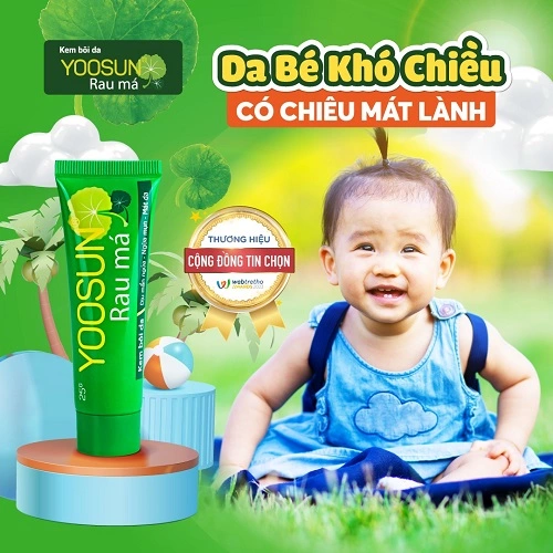 Cách tắm lá vối cho bé