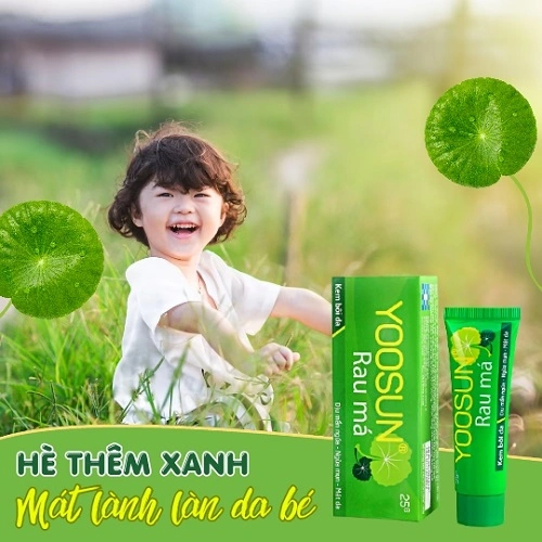 lá đỗ ván tắm cho trẻ
