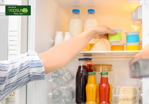 Người bị thủy đậu có nên ăn sữa chua không bị thủy đậu có nên ăn sữa chua không