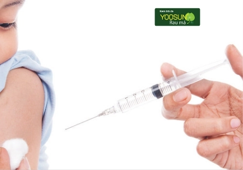 tiêm vắc xin thủy đậu có bị nữa không